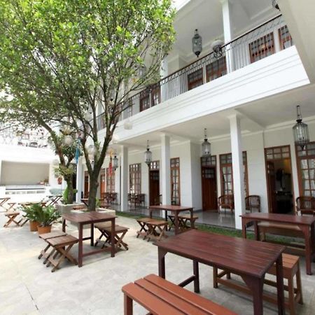 De' Halimun Guest House Bandung Exterior photo