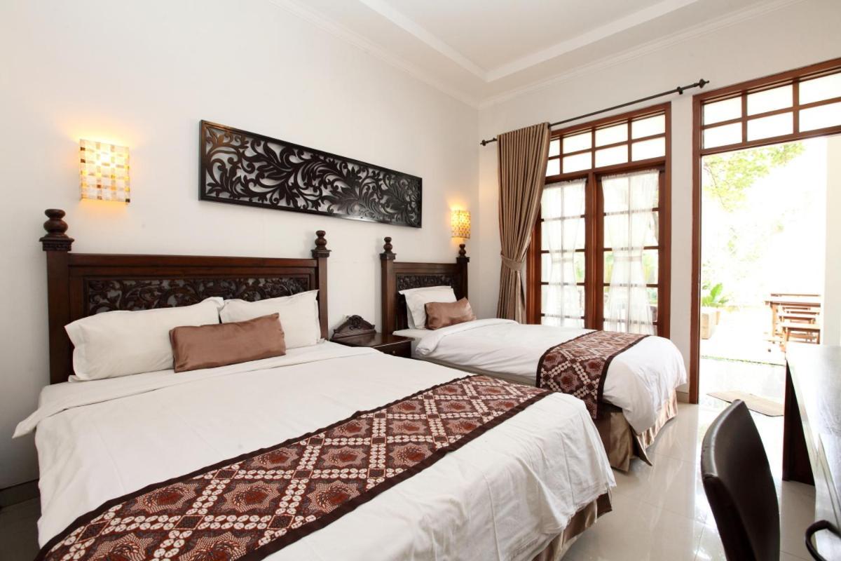 De' Halimun Guest House Bandung Exterior photo