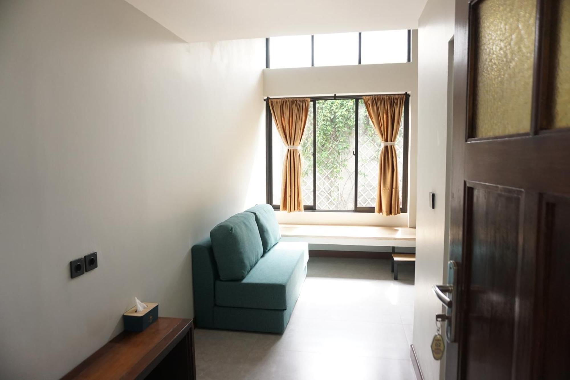 De' Halimun Guest House Bandung Exterior photo