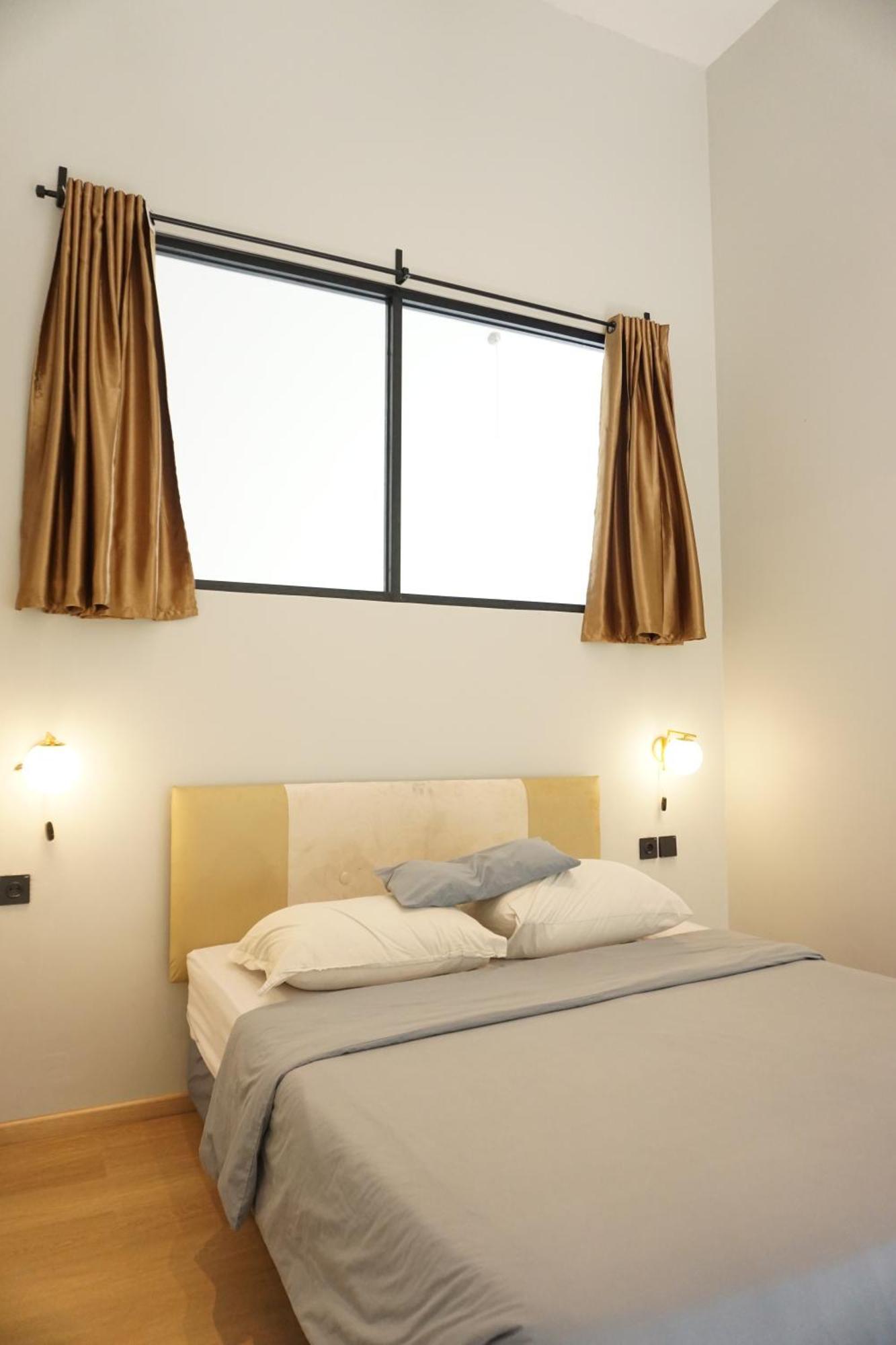 De' Halimun Guest House Bandung Exterior photo