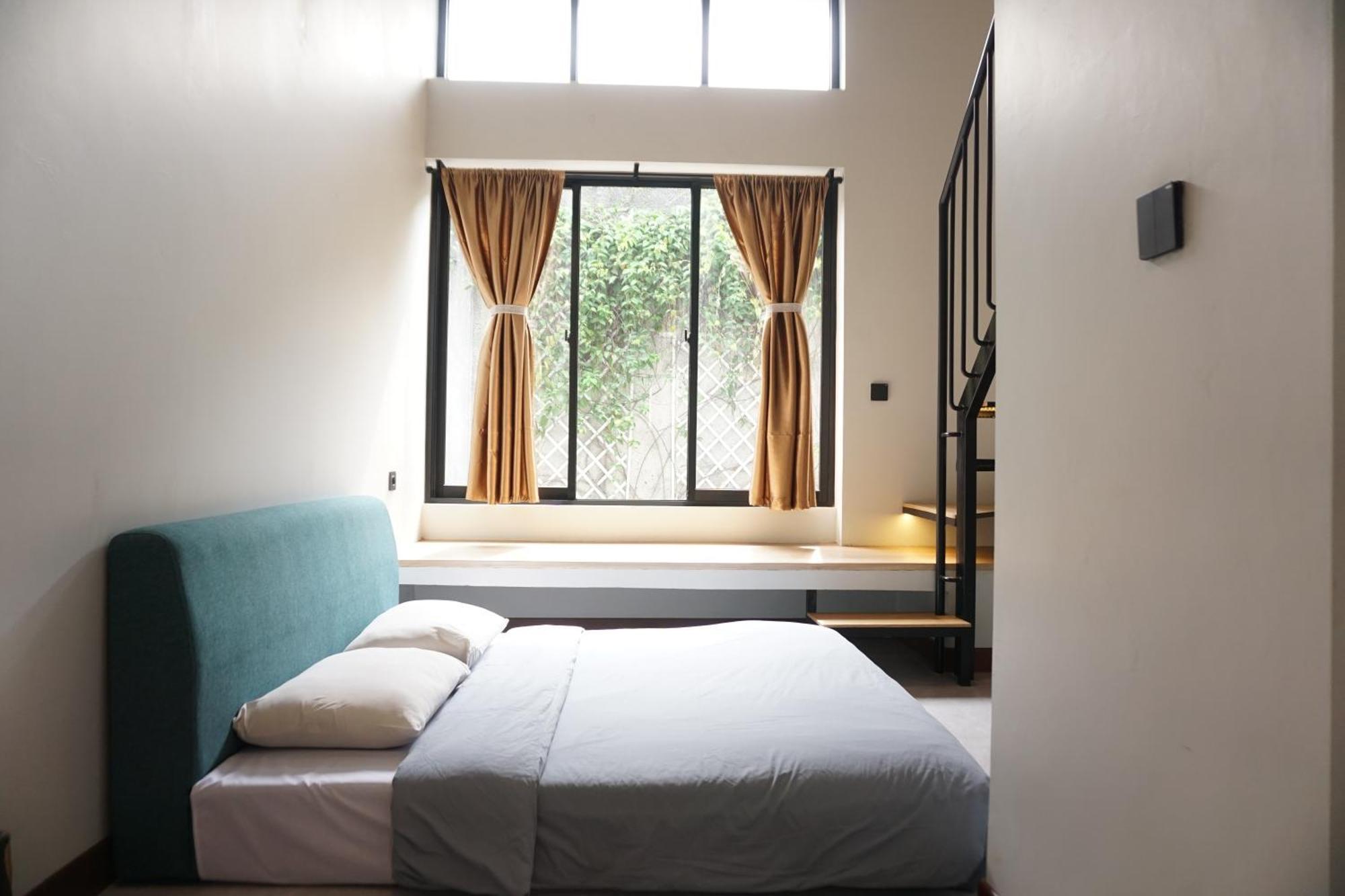 De' Halimun Guest House Bandung Exterior photo
