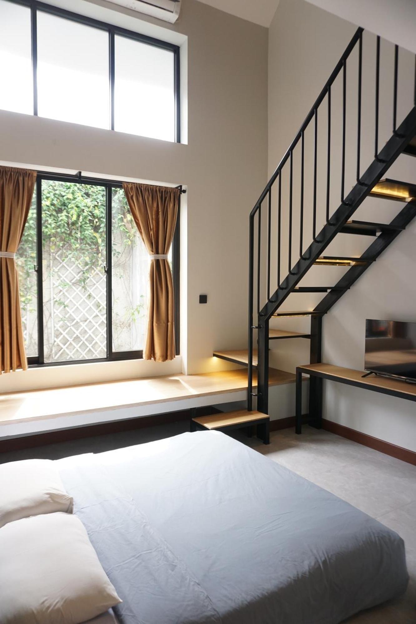 De' Halimun Guest House Bandung Exterior photo