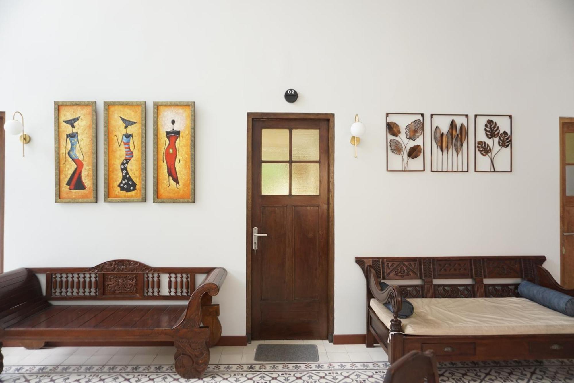 De' Halimun Guest House Bandung Exterior photo