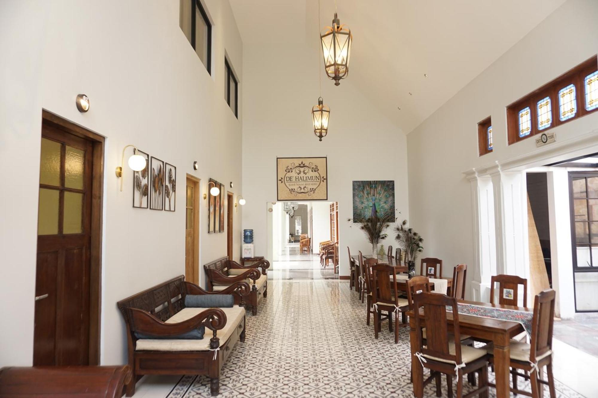 De' Halimun Guest House Bandung Exterior photo