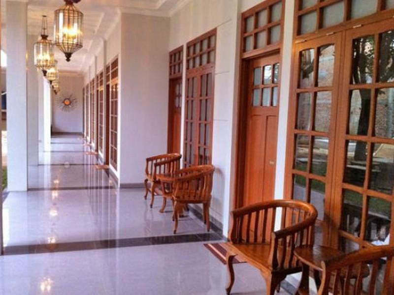 De' Halimun Guest House Bandung Exterior photo