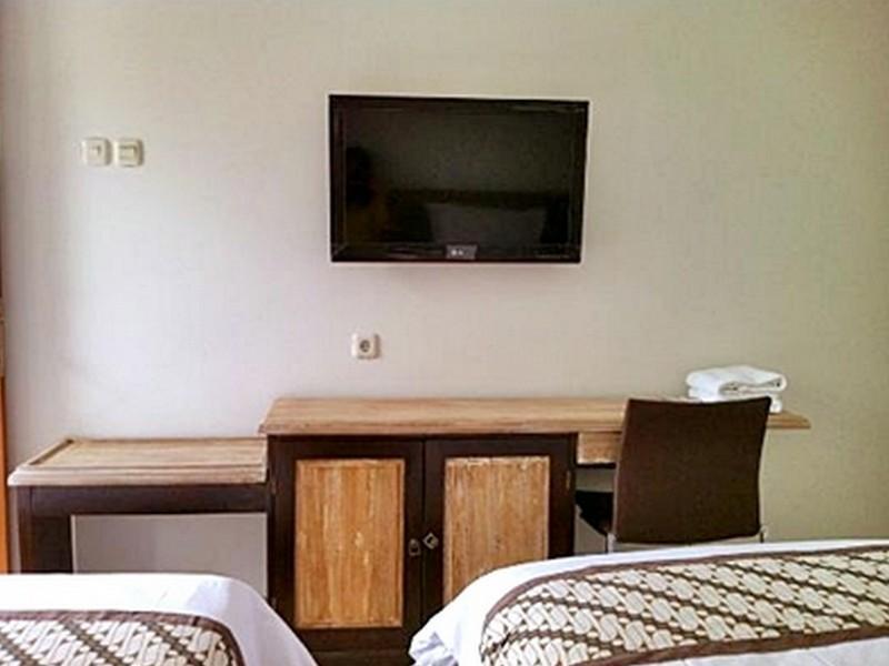 De' Halimun Guest House Bandung Exterior photo