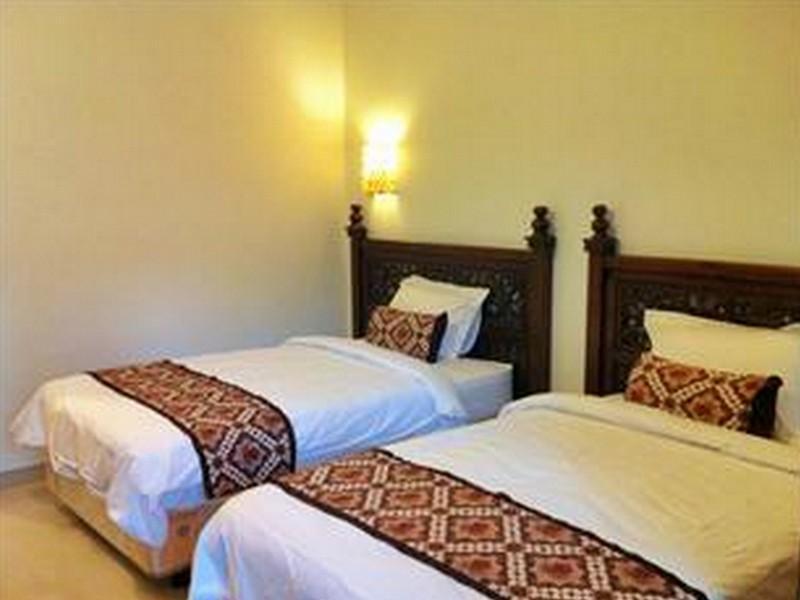 De' Halimun Guest House Bandung Exterior photo