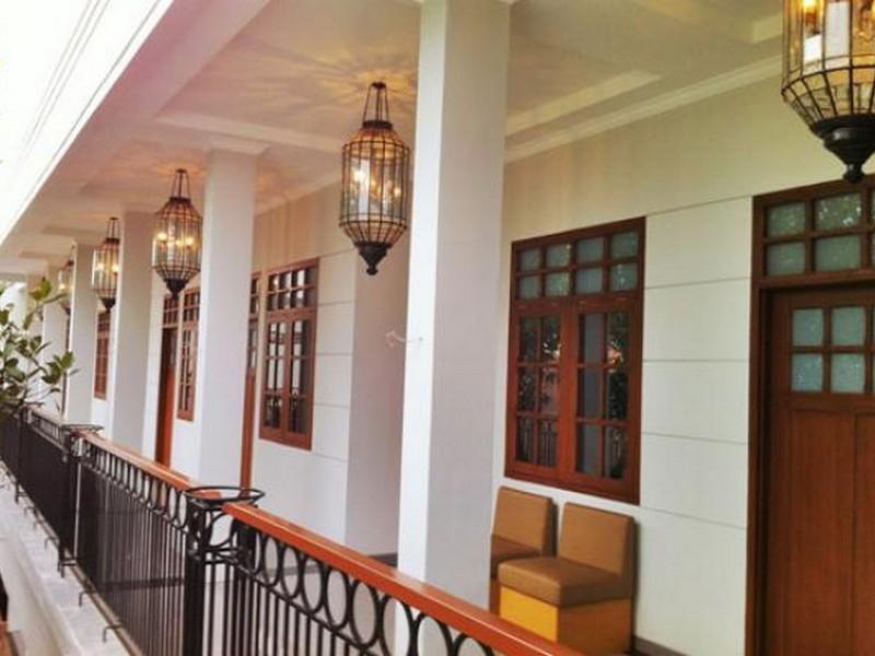 De' Halimun Guest House Bandung Exterior photo