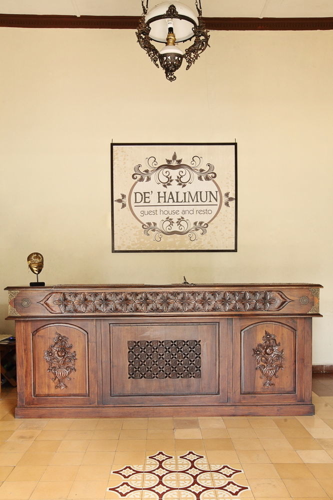 De' Halimun Guest House Bandung Exterior photo
