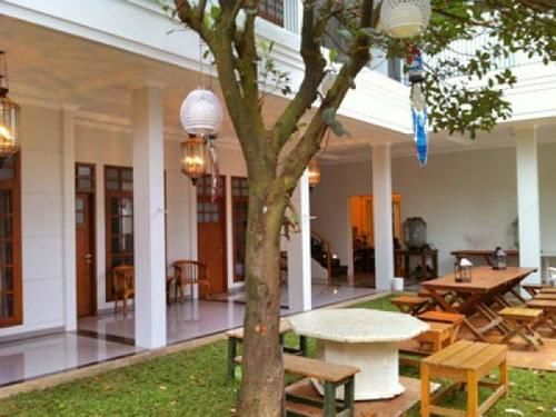 De' Halimun Guest House Bandung Exterior photo