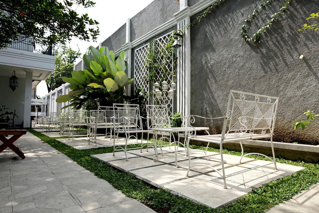 De' Halimun Guest House Bandung Exterior photo