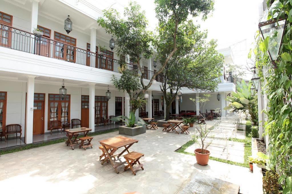 De' Halimun Guest House Bandung Exterior photo