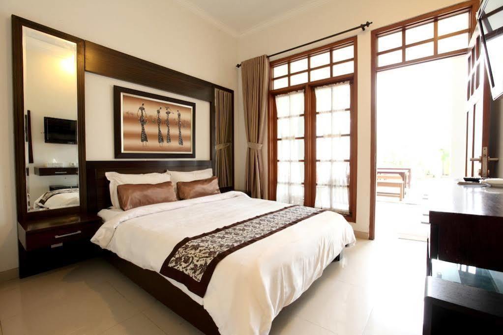 De' Halimun Guest House Bandung Exterior photo