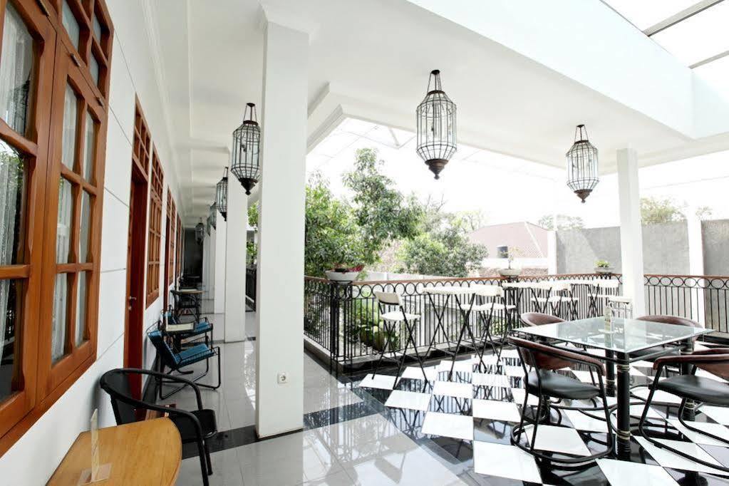 De' Halimun Guest House Bandung Exterior photo
