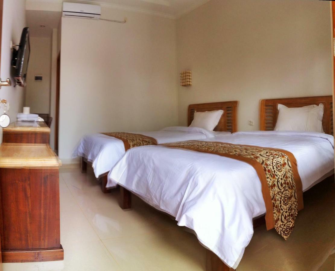 De' Halimun Guest House Bandung Exterior photo